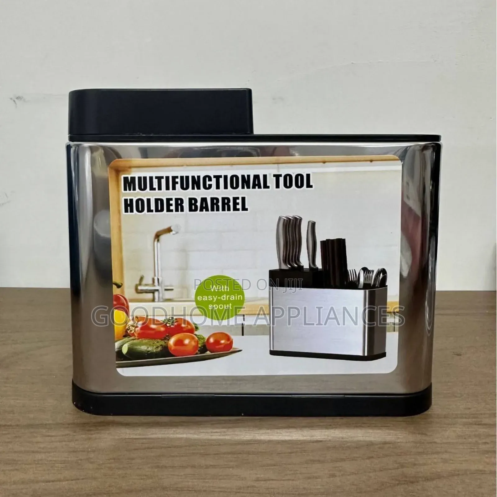 Multifunctional Knives Holder