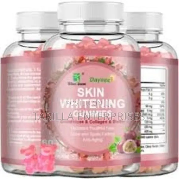 Daynee Skin Whitening 60 Gummies