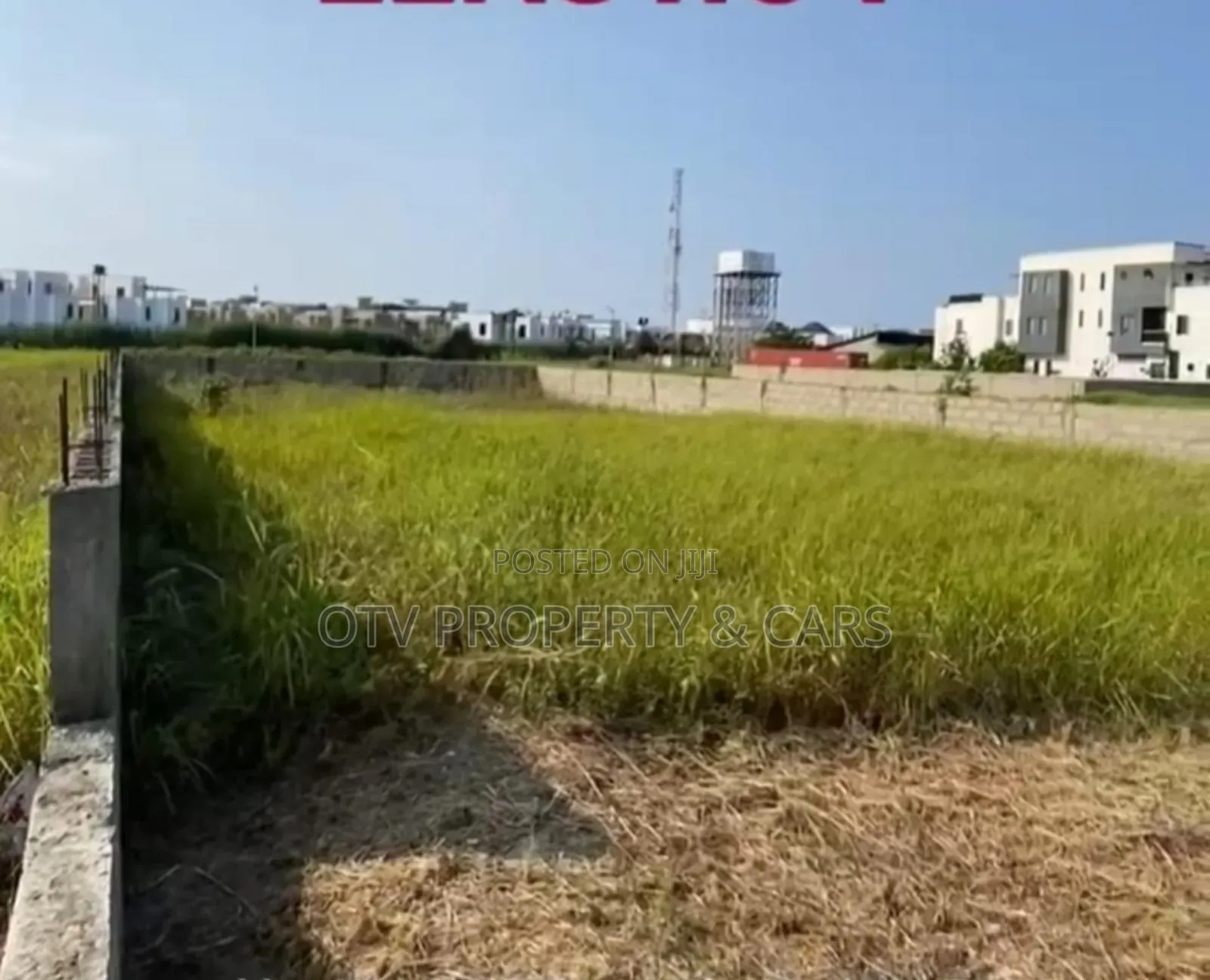 Land for Sale in Lekki Phase 1 Cornerpiece Commercial Pl