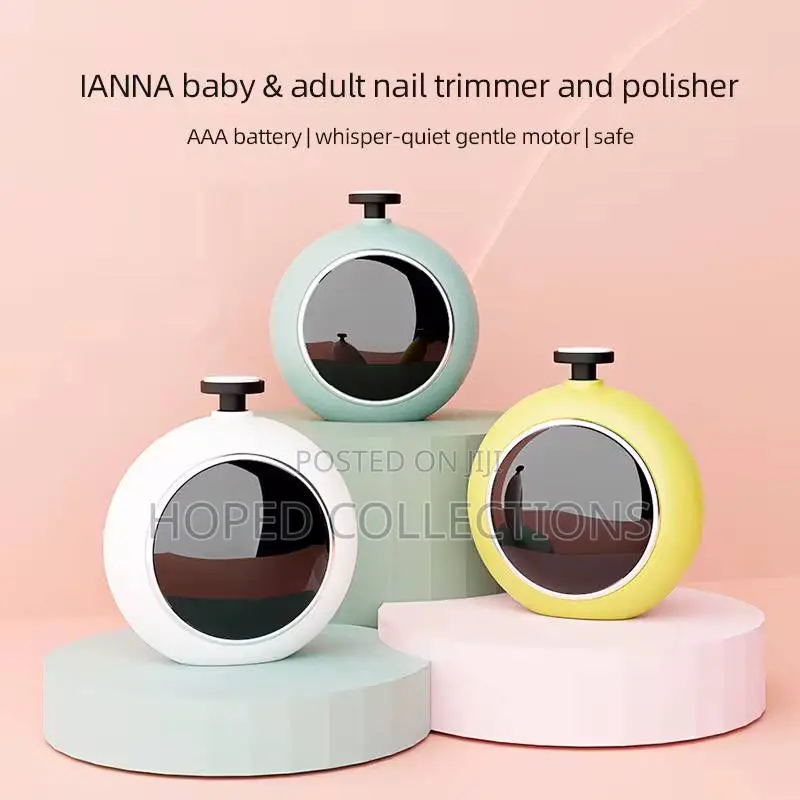 Nail Trimmer