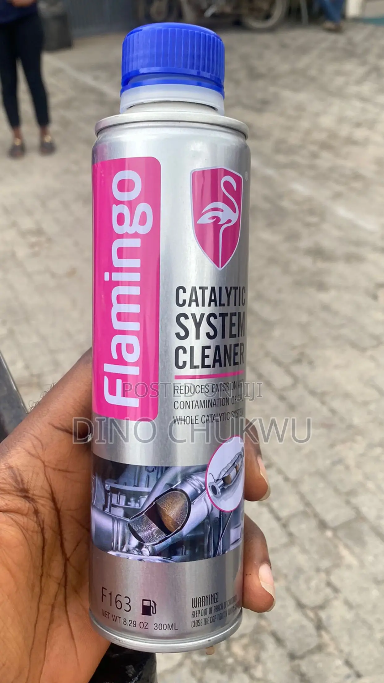 Flamingo Catalytic Cleaner 300ml