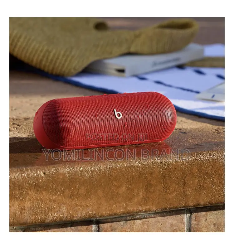 Beats Pill - Bluetooth Speaker