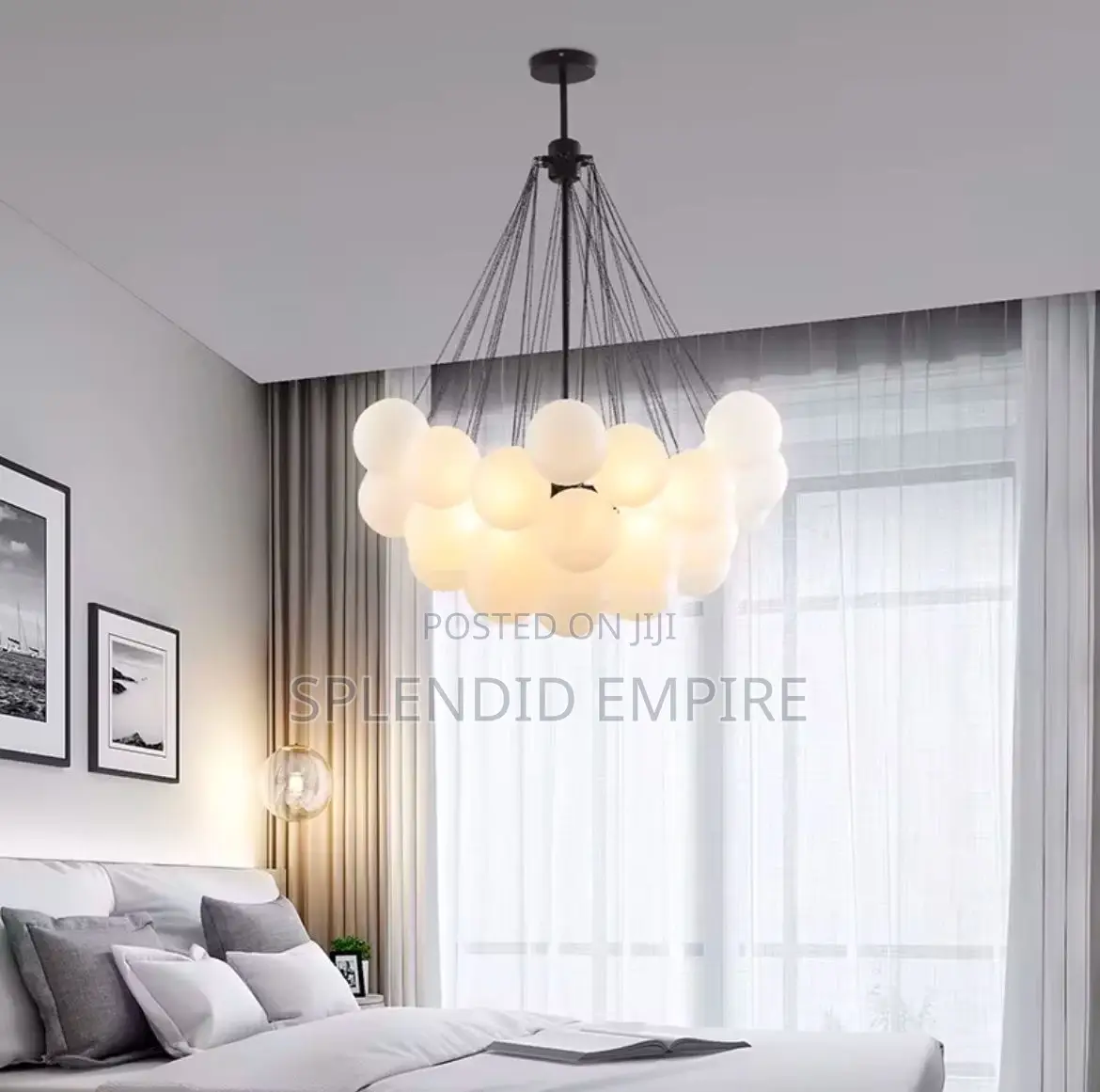 Beautiful Nordic Chandeliers
