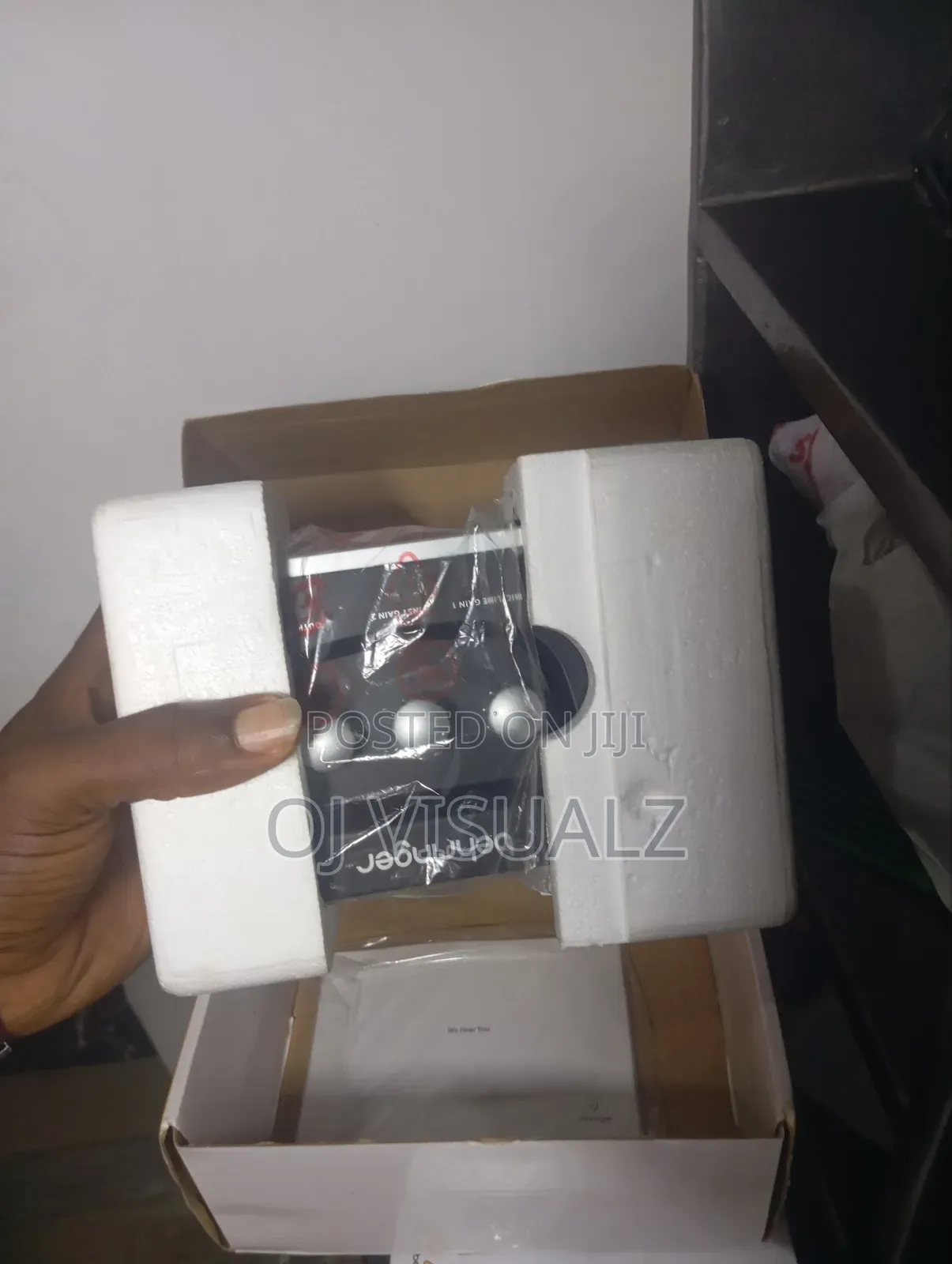 Behringer Soundcard