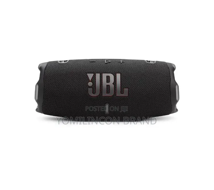 JBL Charge 6 - Portable Waterproof Drop-Proof Bluetooth