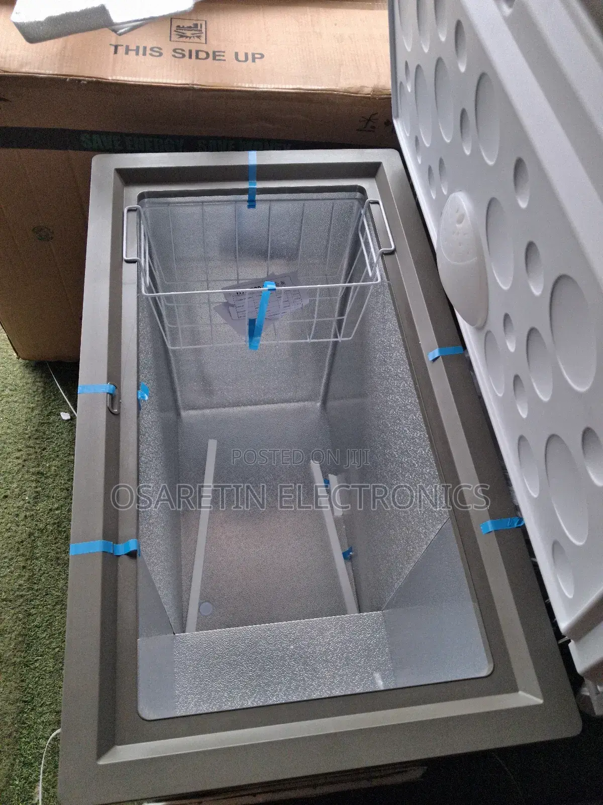 Haier Thermocool Freezer(203litre) Silver Colour
