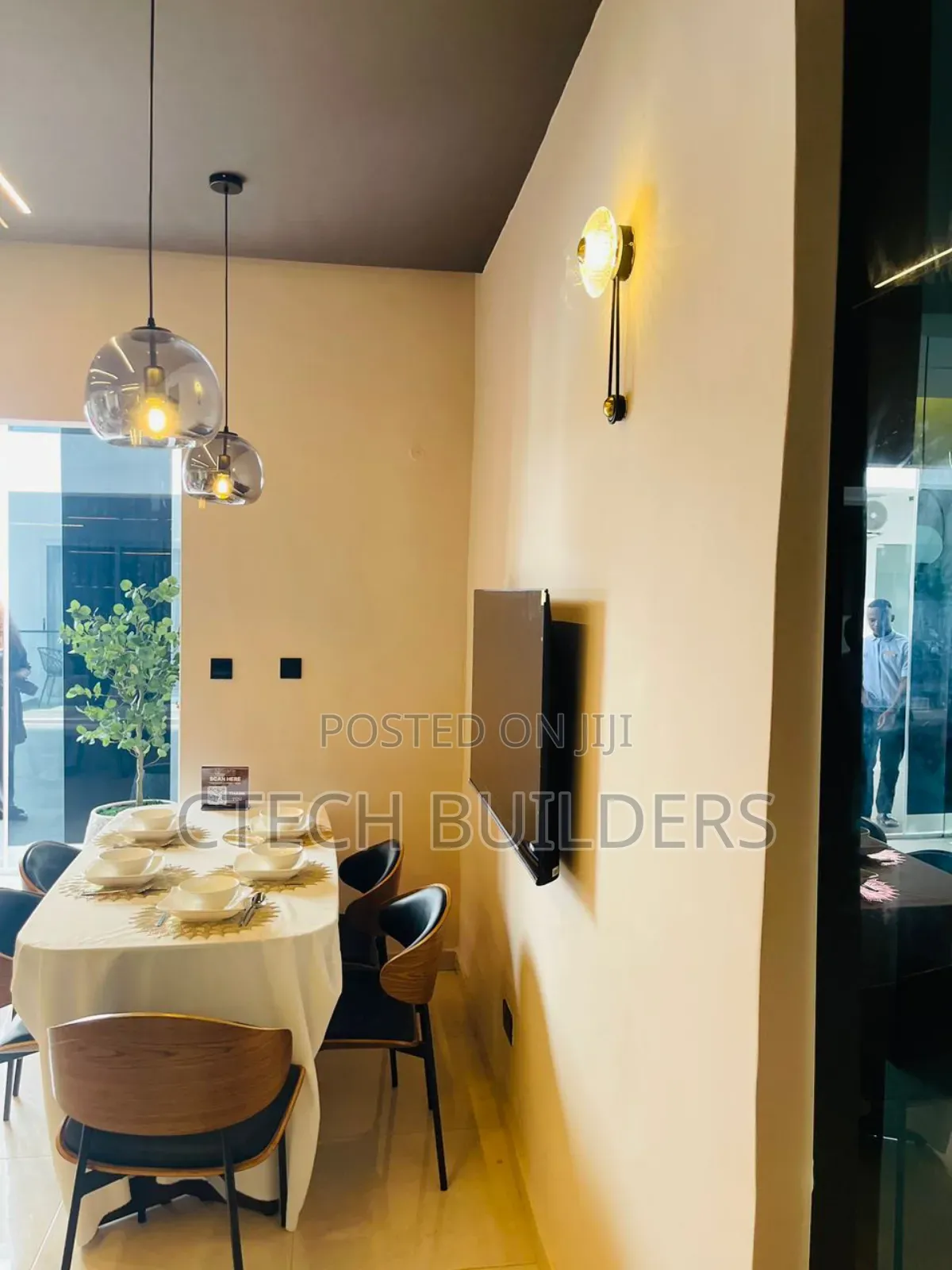 Service Apartment