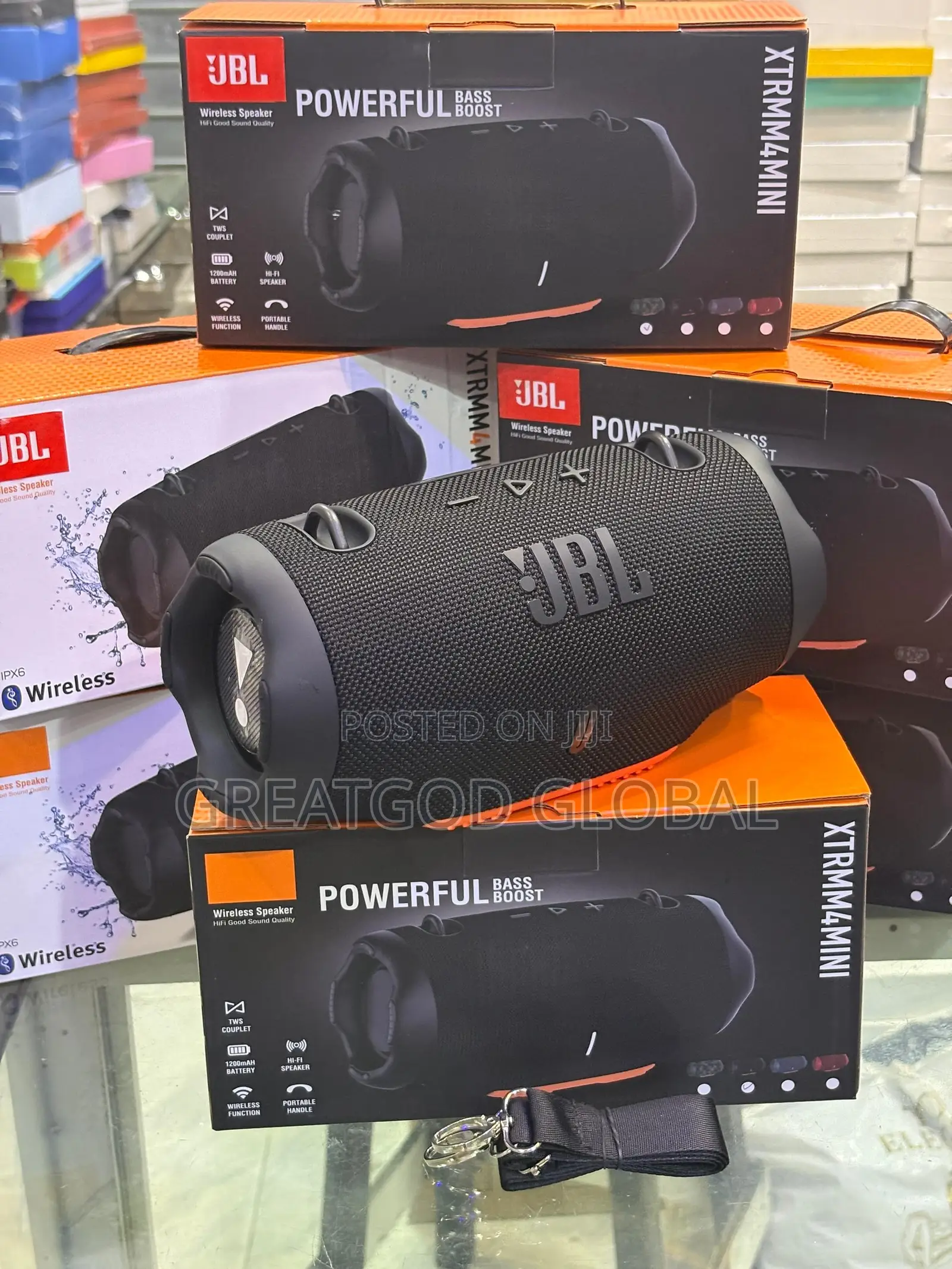 JBL Xtrmm4 Mini (Jbl Replica)