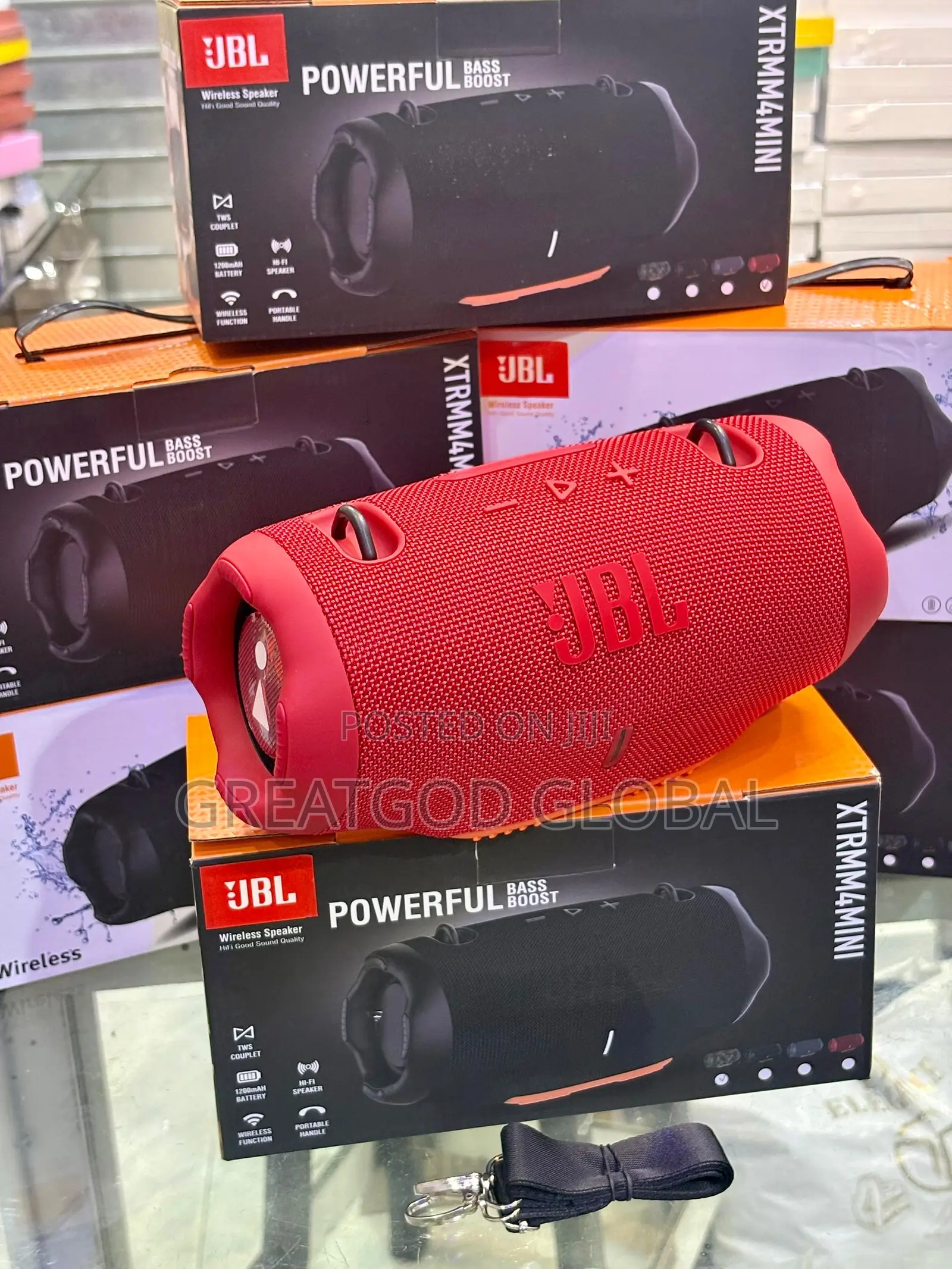 JBL Xtrmm4 Mini (Jbl Replica)