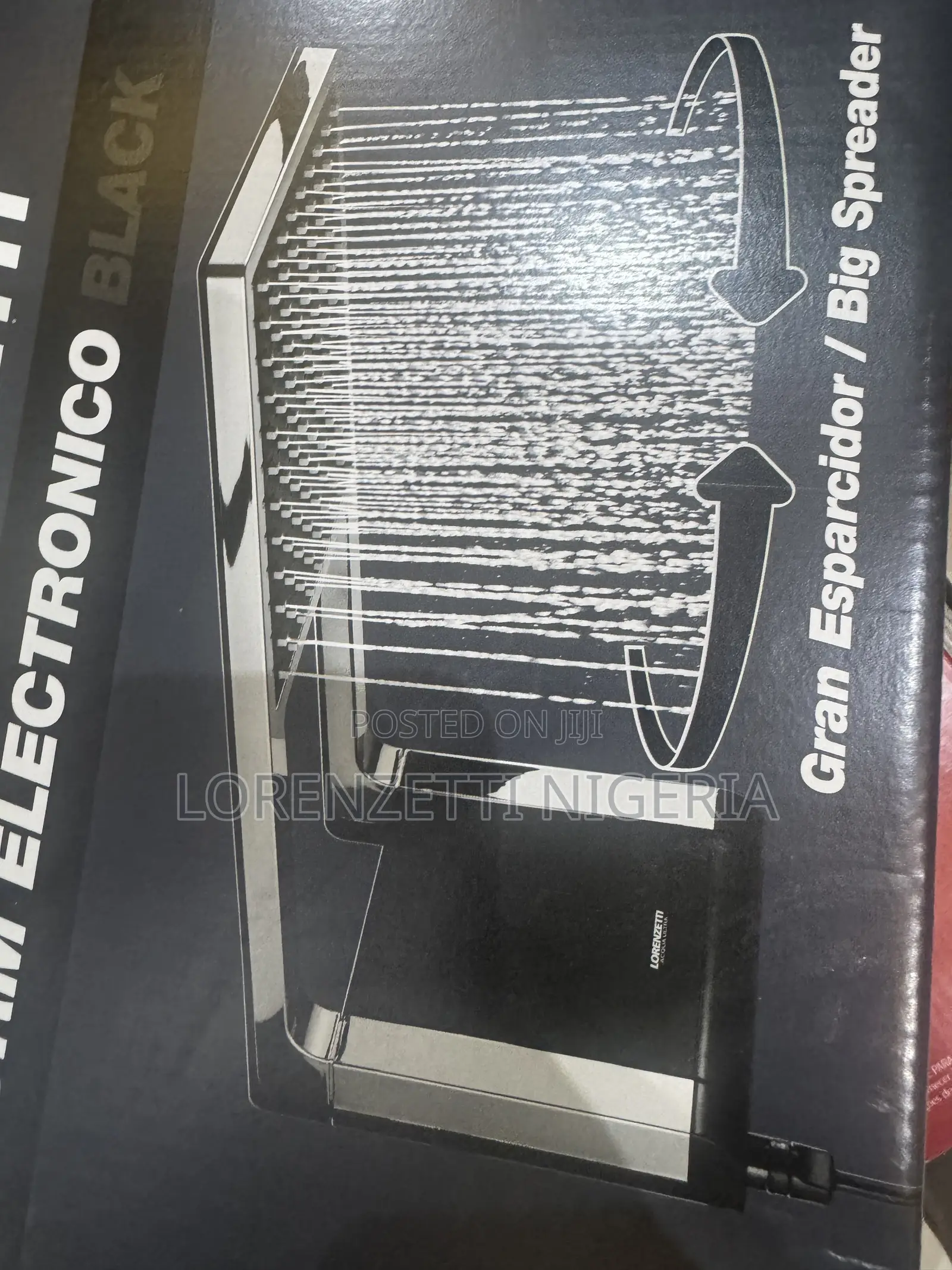 Best Selling Showers - Lorenzetti Instant Heating Showers