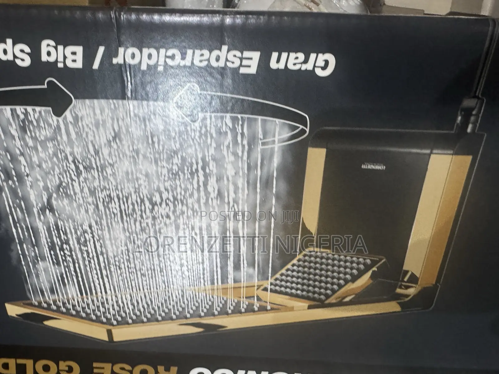 Best Selling Showers - Lorenzetti Instant Heating Showers