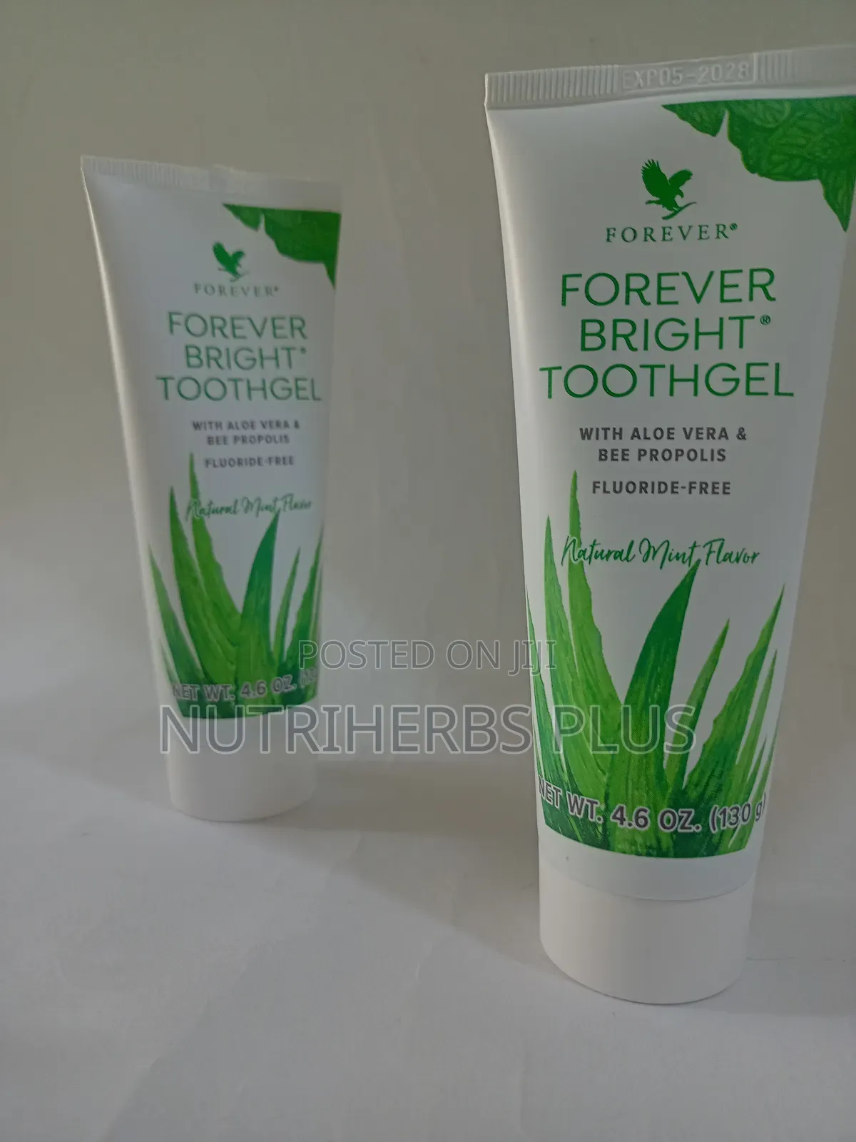 Forever Bright Tooth Gel: 100% Treats Tooth Infections