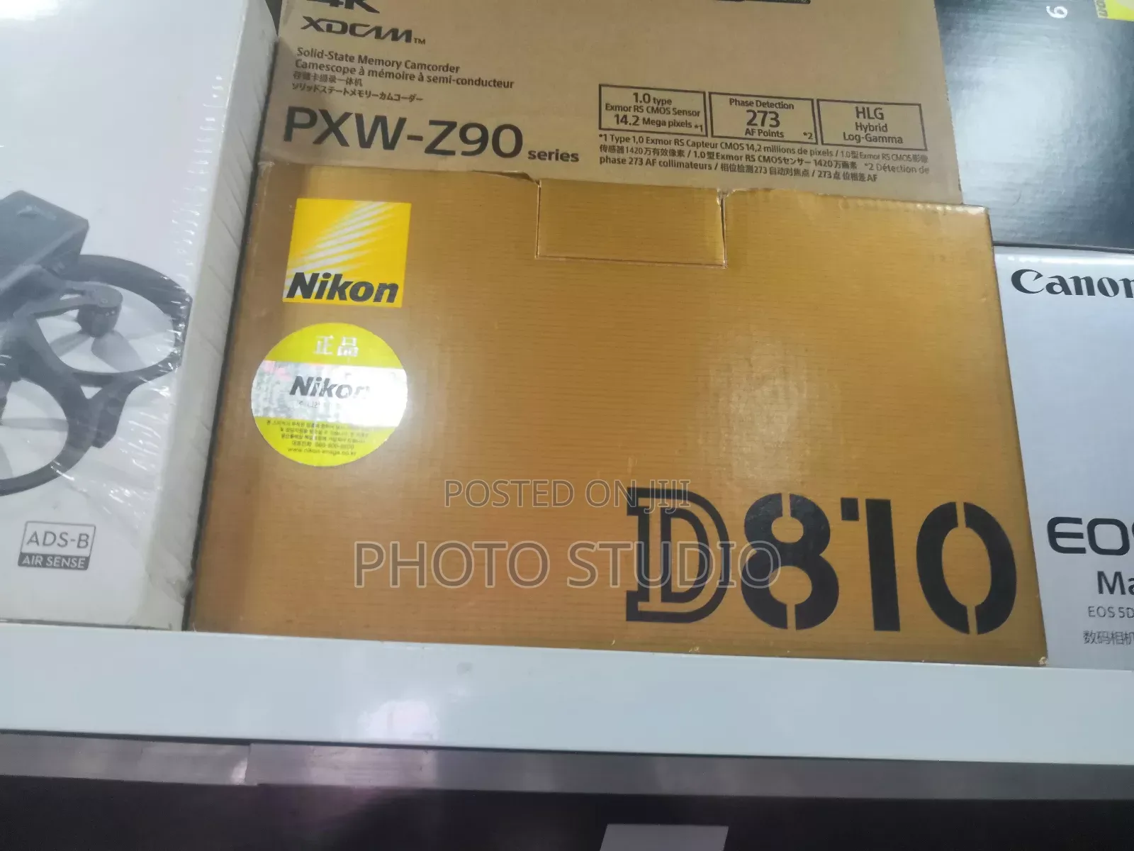 Nikon D810