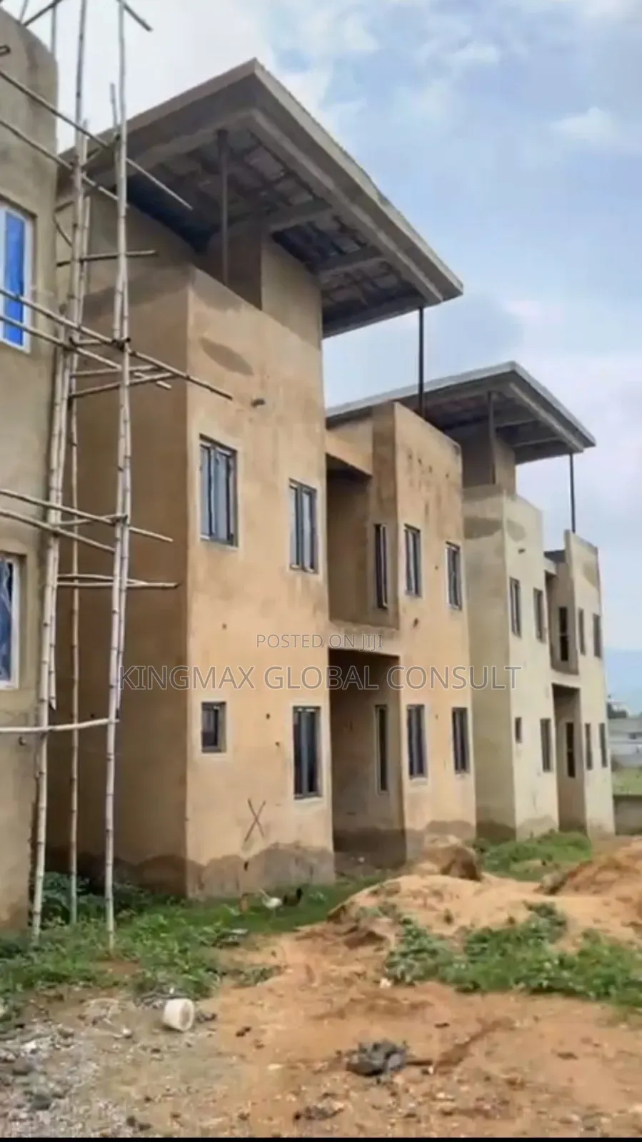5bdrm Duplex In Katampe Extension For Sale