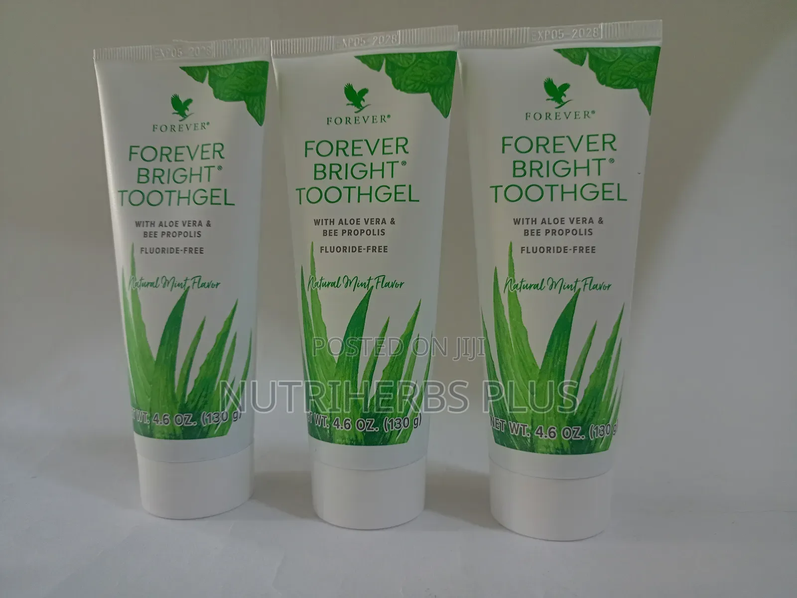 Forever Bright Tooth Gel: Clean and Protect Your Teeth Decay
