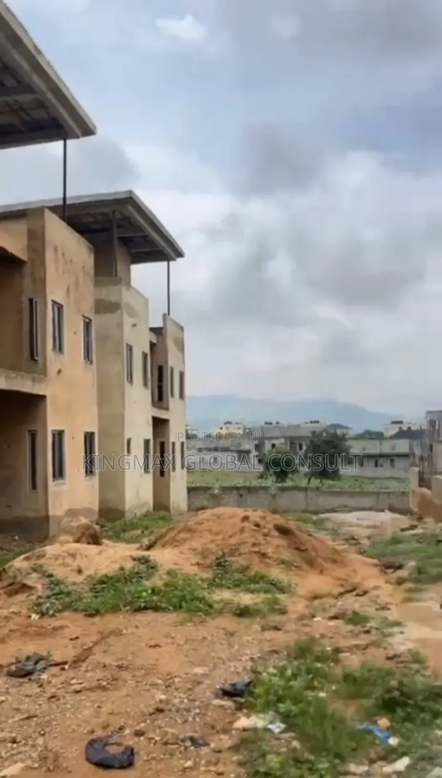 5bdrm Duplex In Katampe Extension For Sale