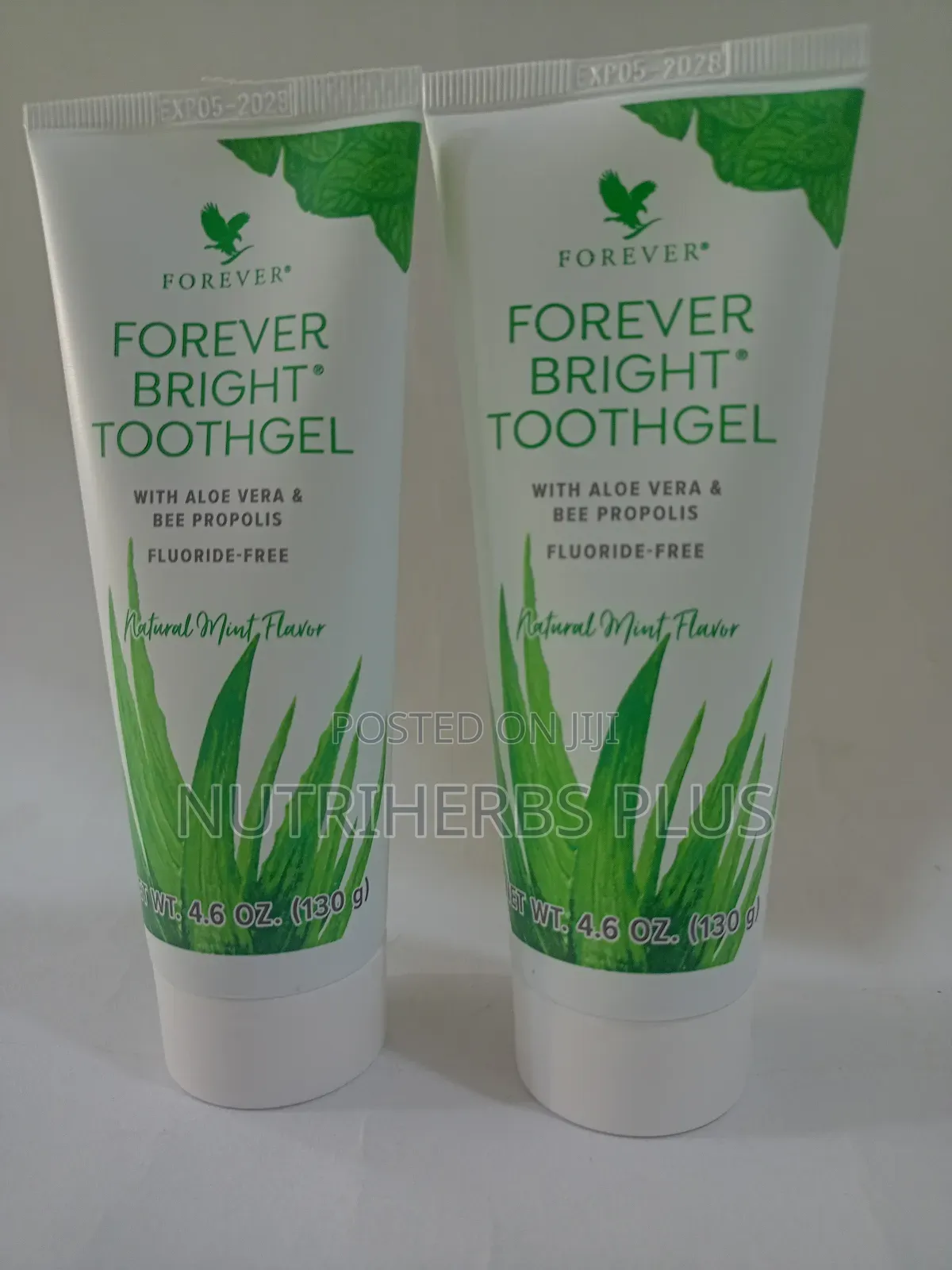 Forever Bright Tooth Gel: Clean and Protect Your Teeth Decay