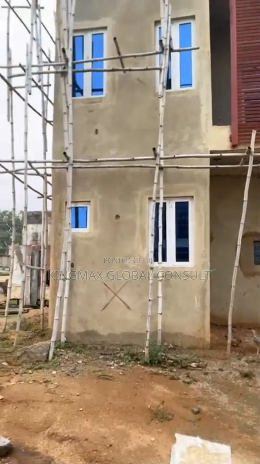 5bdrm Duplex In Katampe Extension For Sale