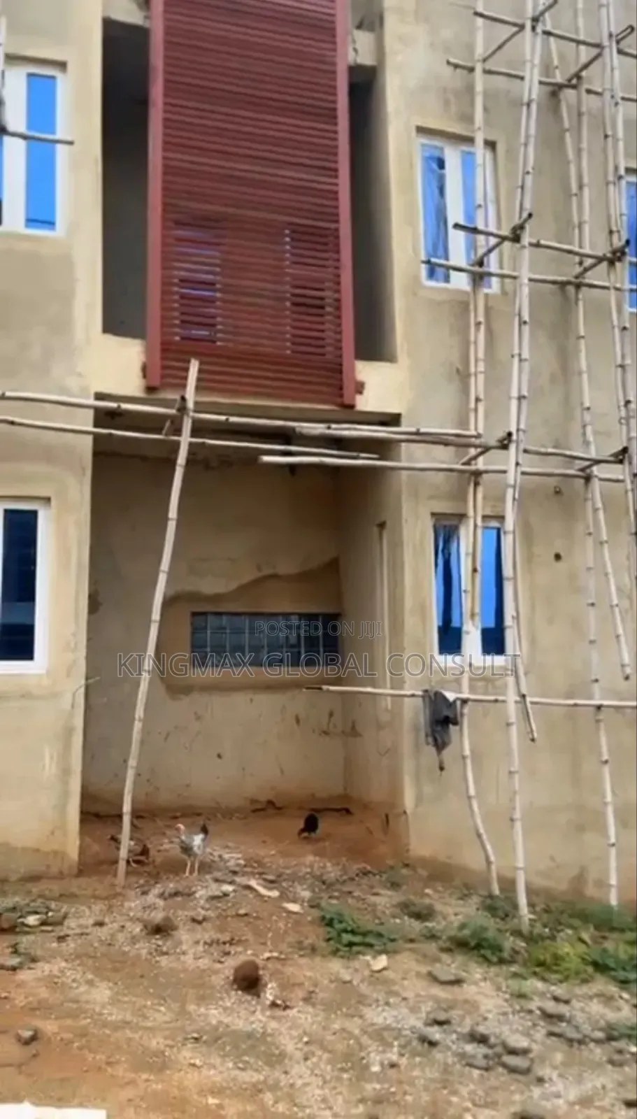 5bdrm Duplex In Katampe Extension For Sale