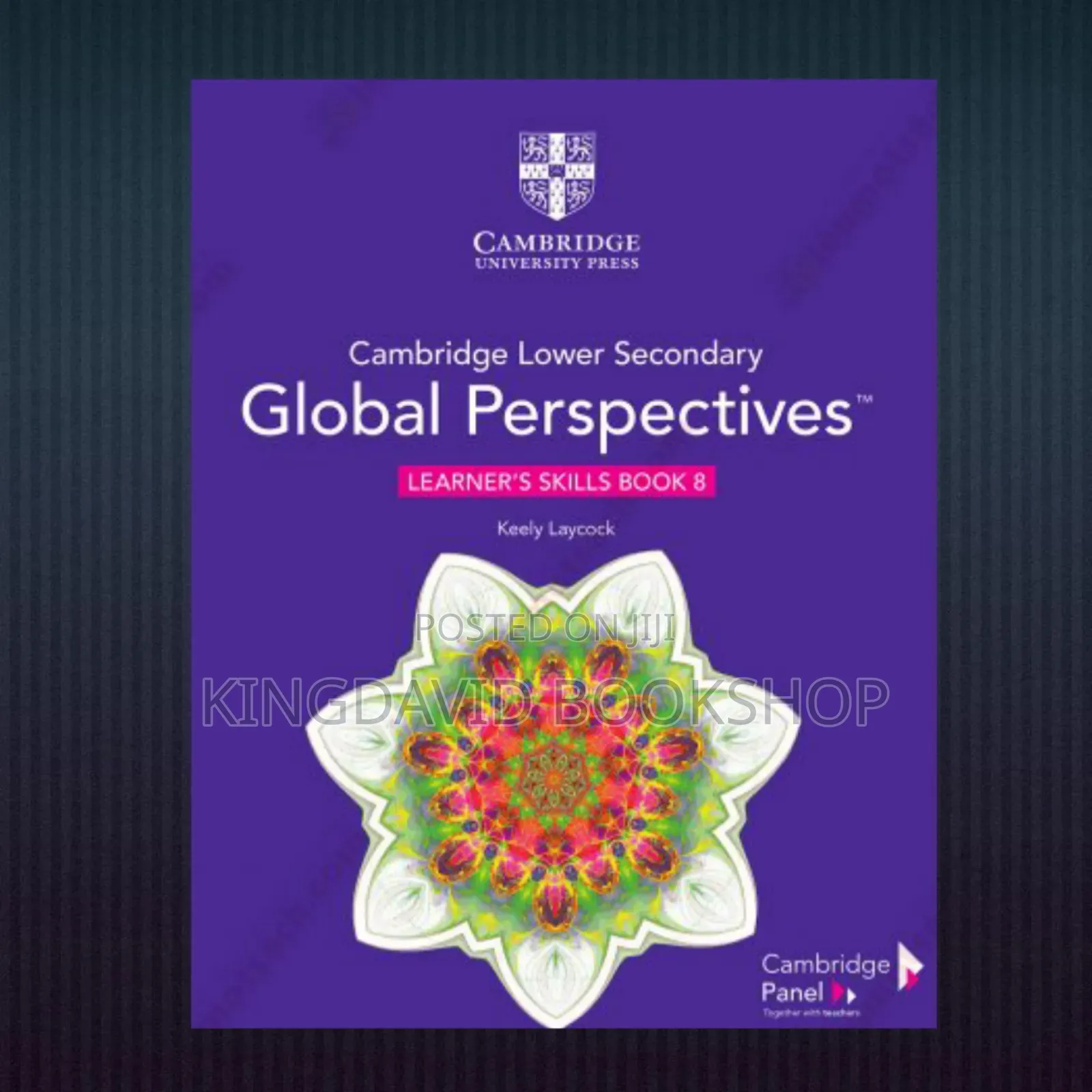 Cambridge Lower Secondary Global Perspective Year 8