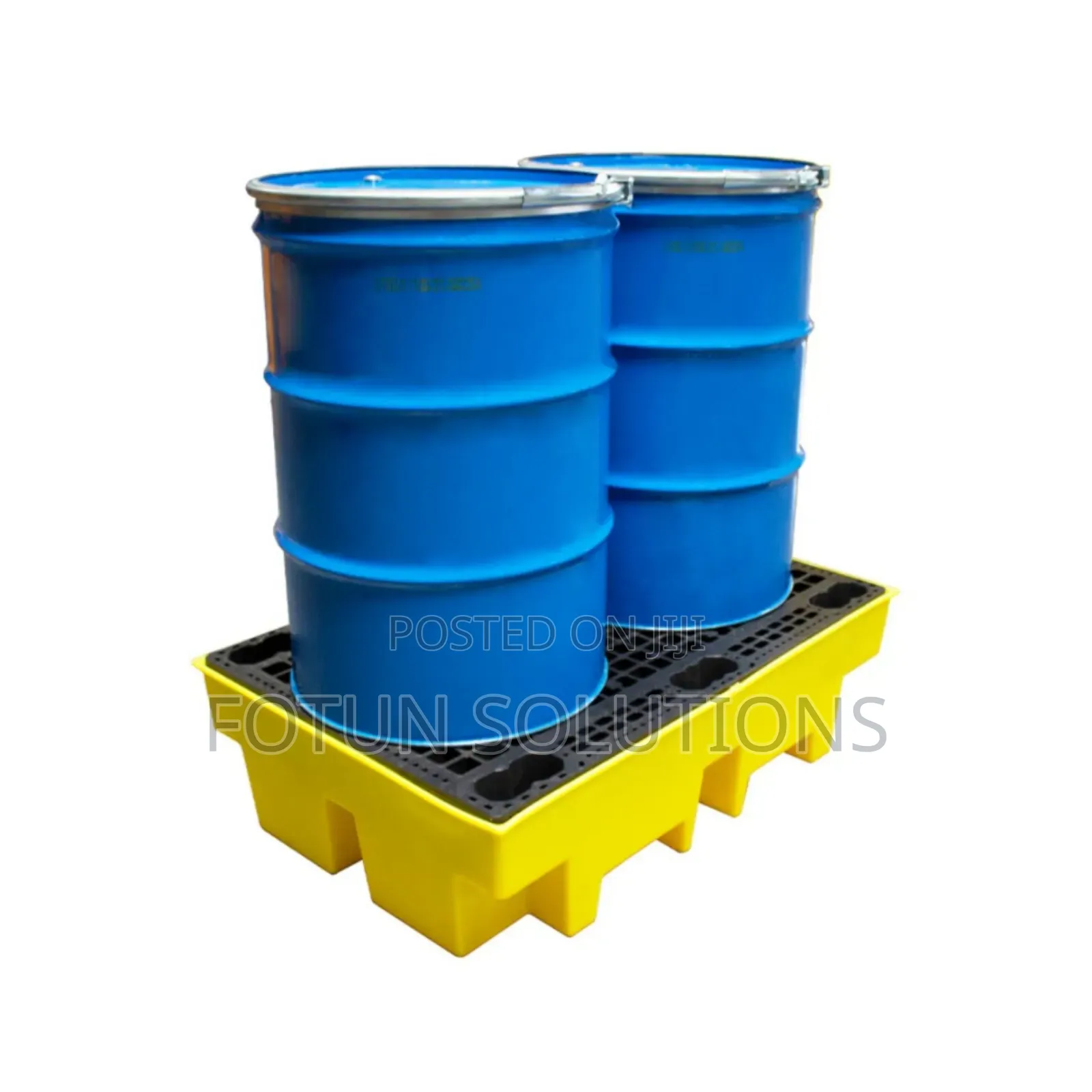 Oil Spill Pallet