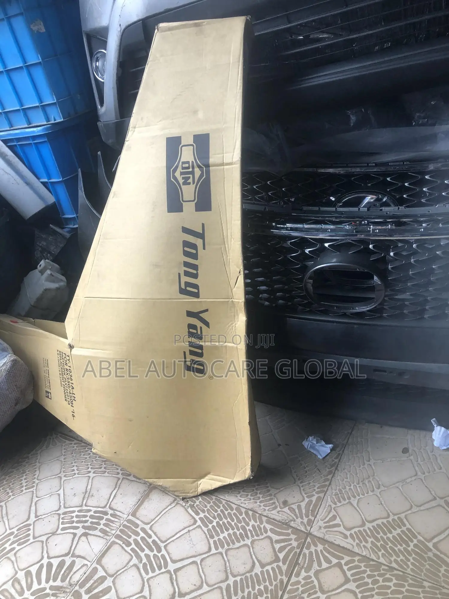 Fender for Rx 350 2010-2015 Model
