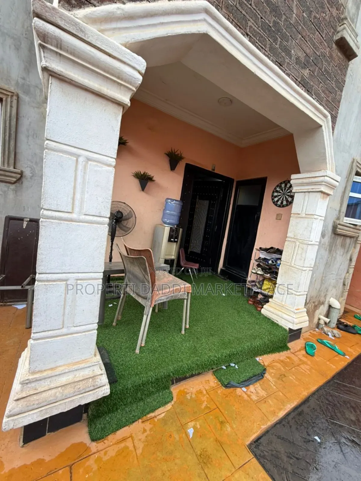 4bdrm Duplex in Off Ashipa, Ipaja for sale