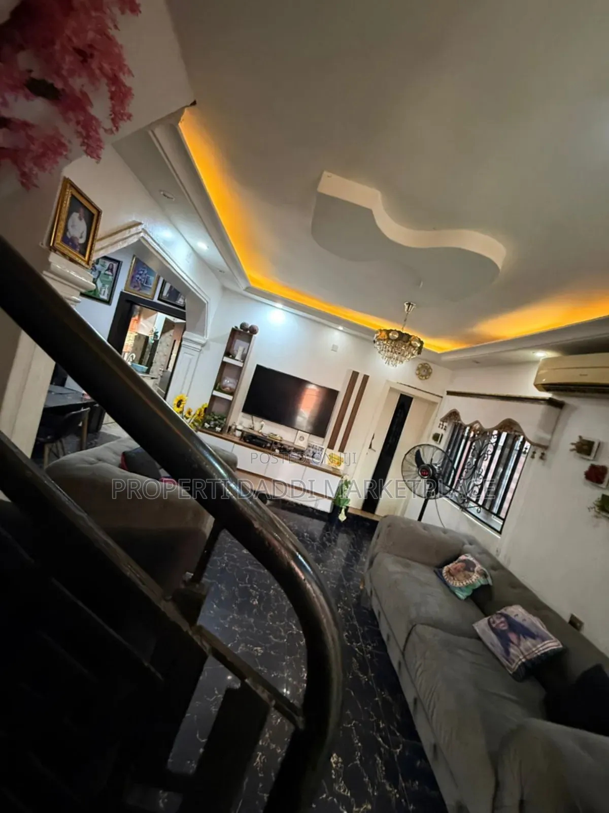 4bdrm Duplex in Off Ashipa, Ipaja for sale