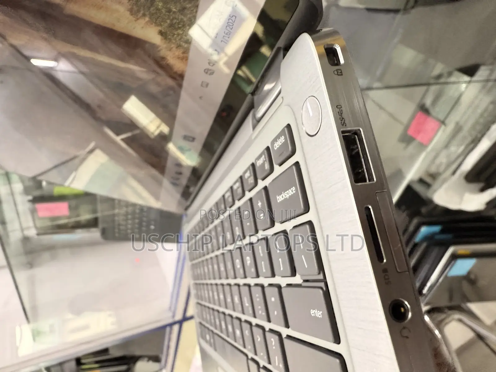 Laptop Dell Latitude 7400 16GB Intel Core I7 SSD 128GB