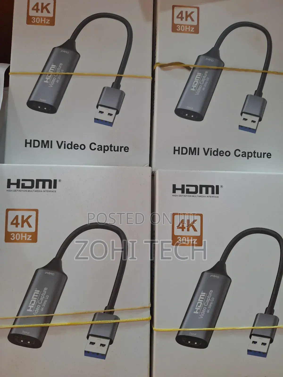  3.0 Usb to Hdmi Capture Card