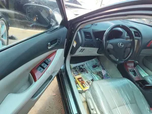 Lexus ES 350 2008 Gray