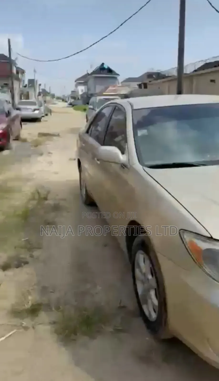 Full Plot of Land in Gig Estate, Off Ado Road, Ajah for Sale