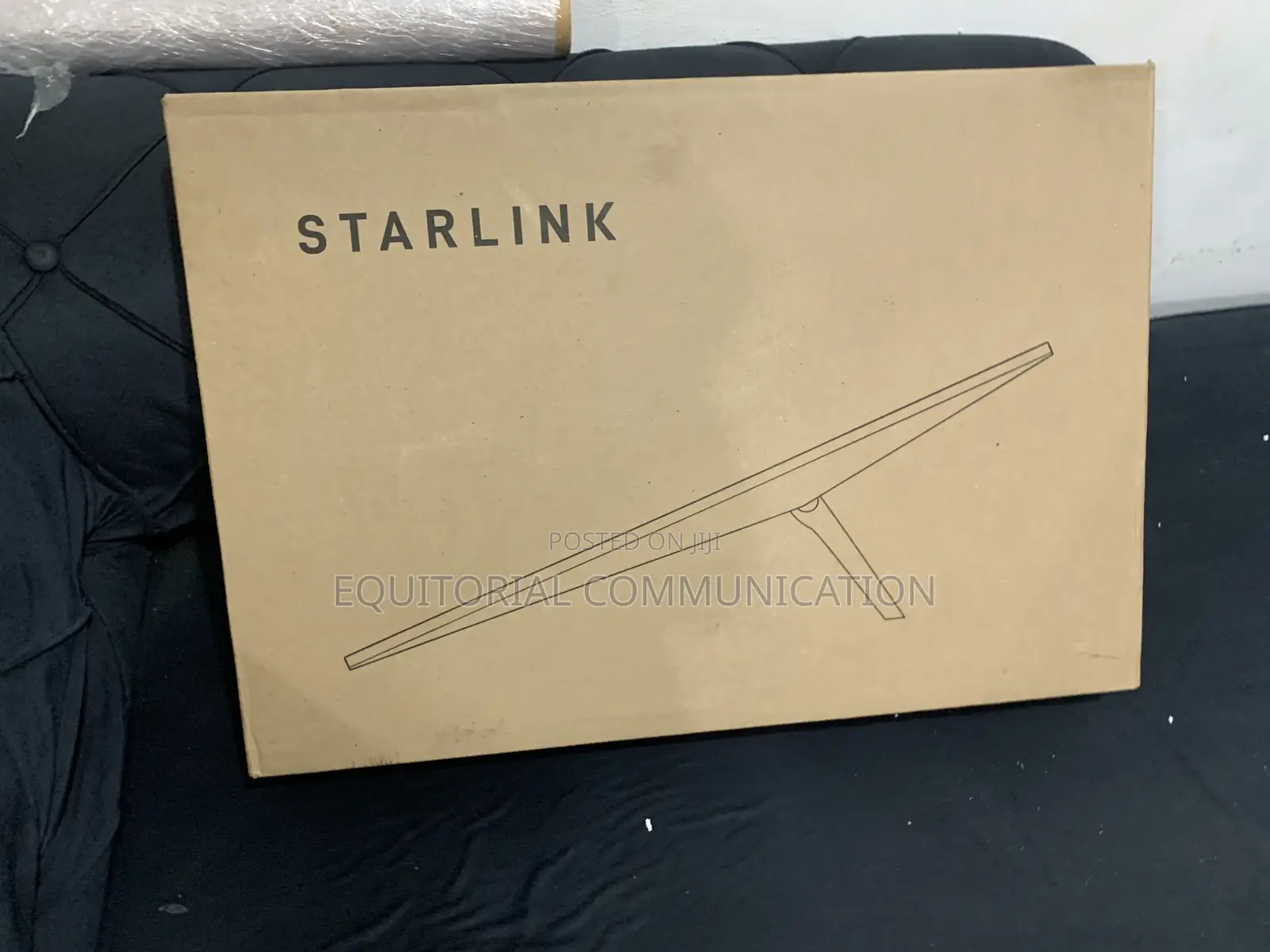 Starlink Terminal V3