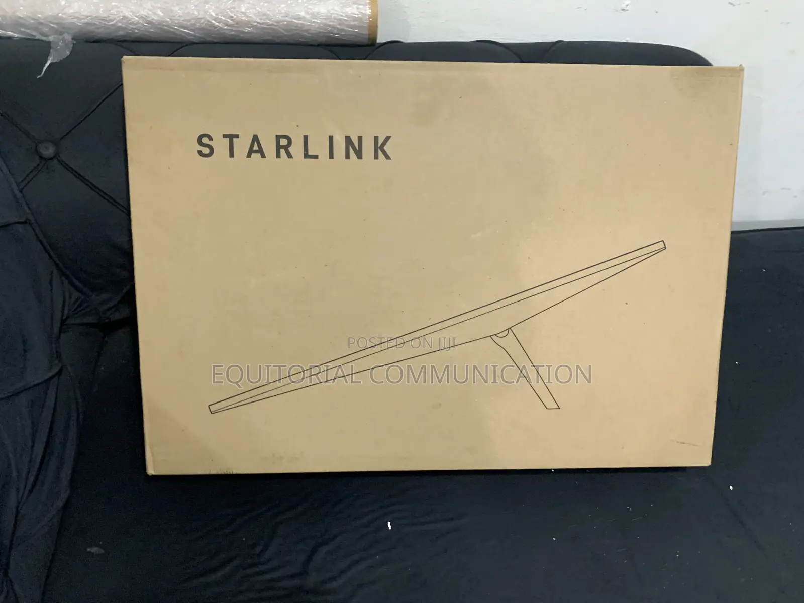 Spacex Starlink V3