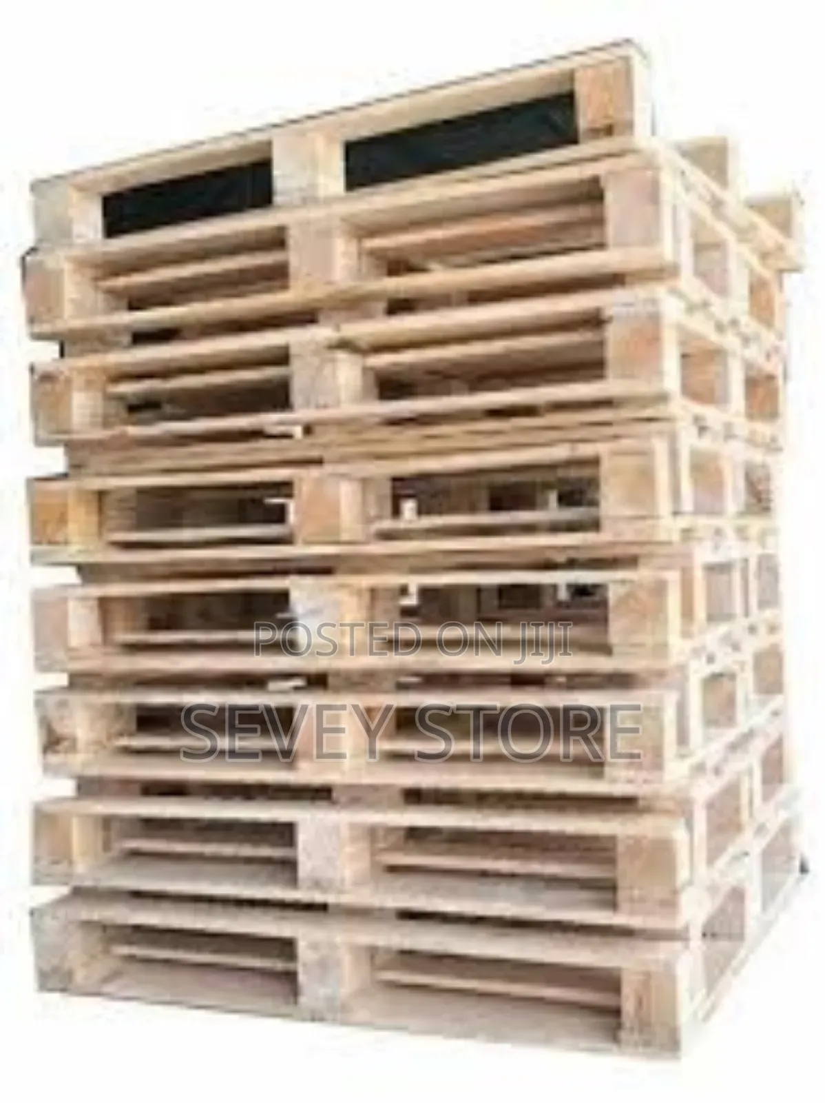 Deck Board Wooden Pallets