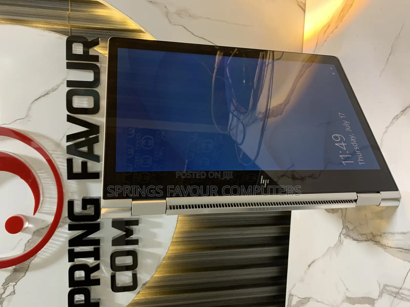 Laptop HP EliteBook X360 1030 G2 16GB Intel Core I7 SSD 512GB