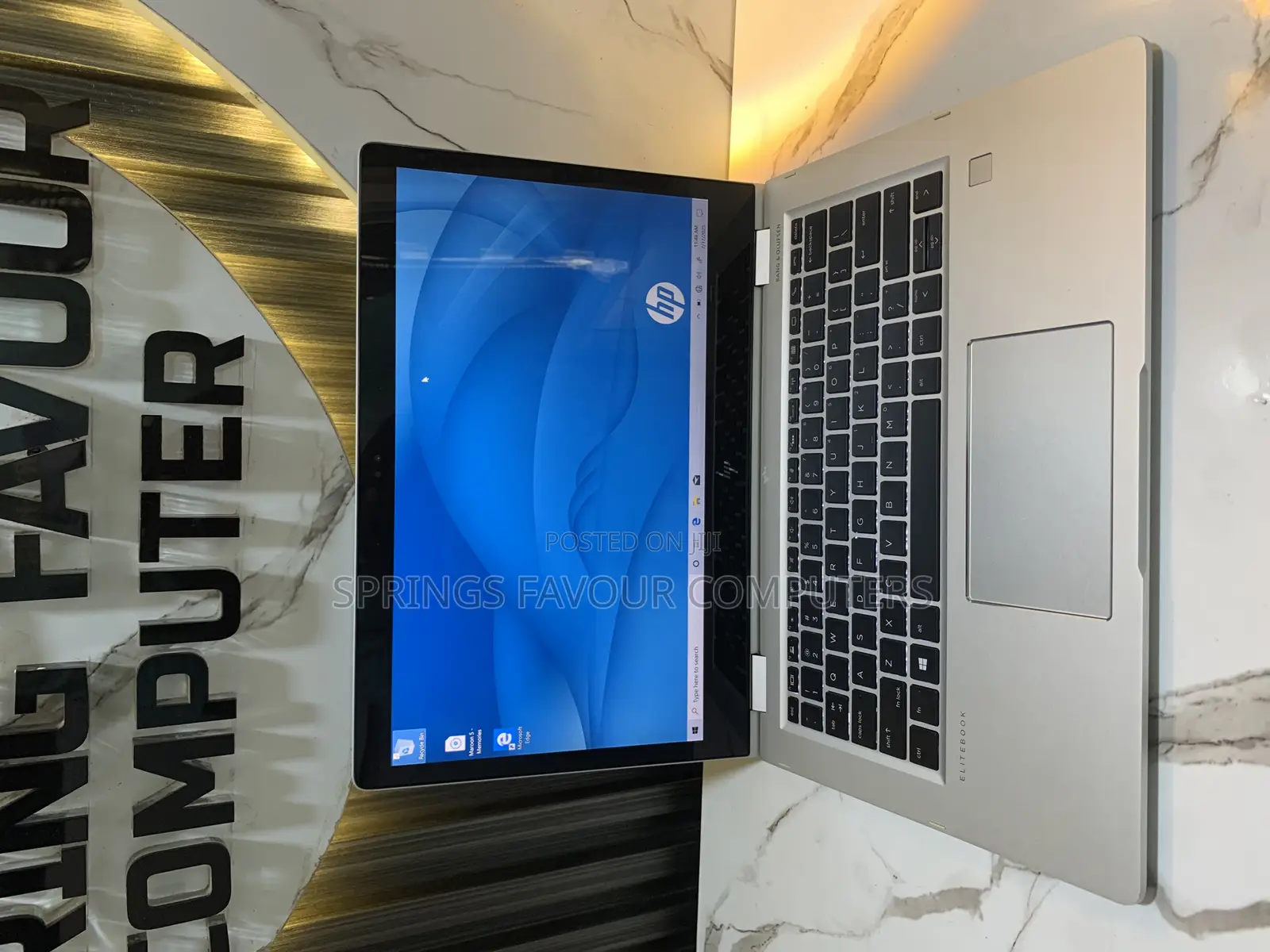Laptop HP EliteBook X360 1030 G2 16GB Intel Core I7 SSD 512GB