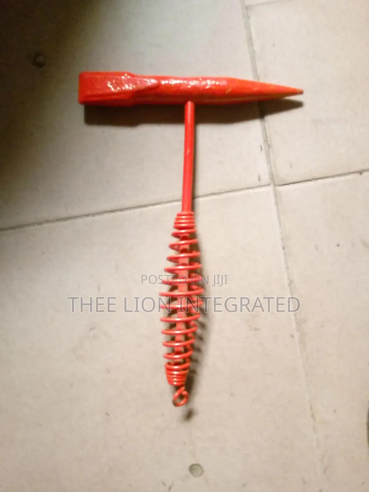 Welding Chipping Hammer