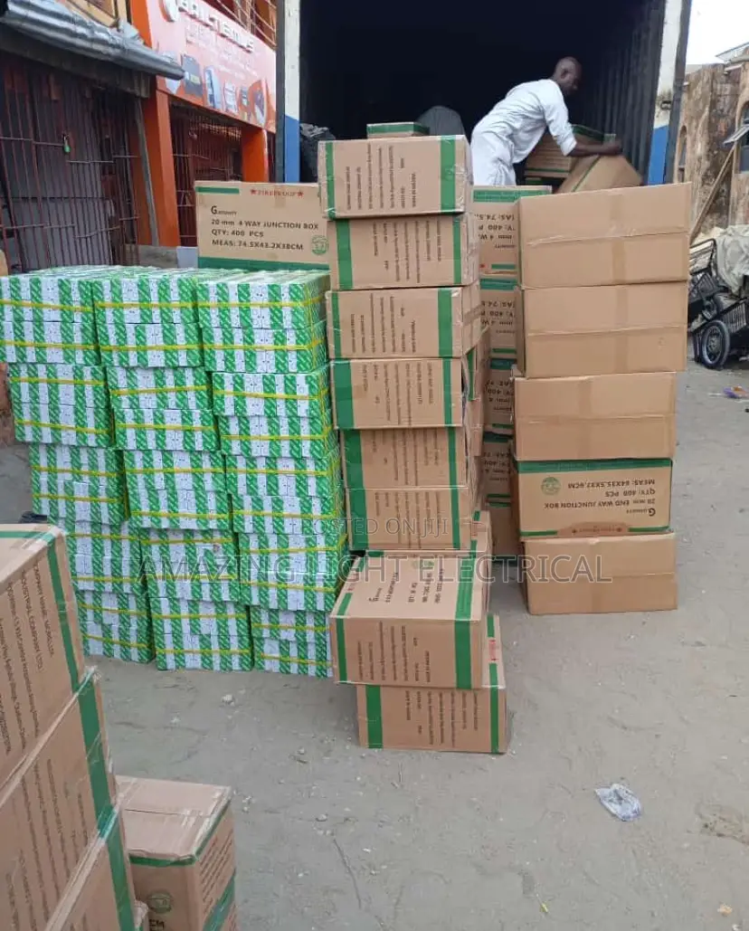 PVC Electrical Pipe