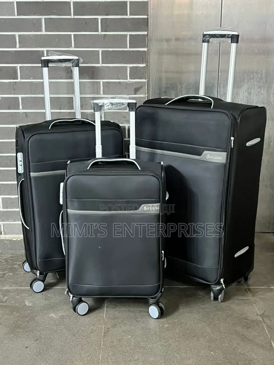 Top Notch Quality Luggage Set