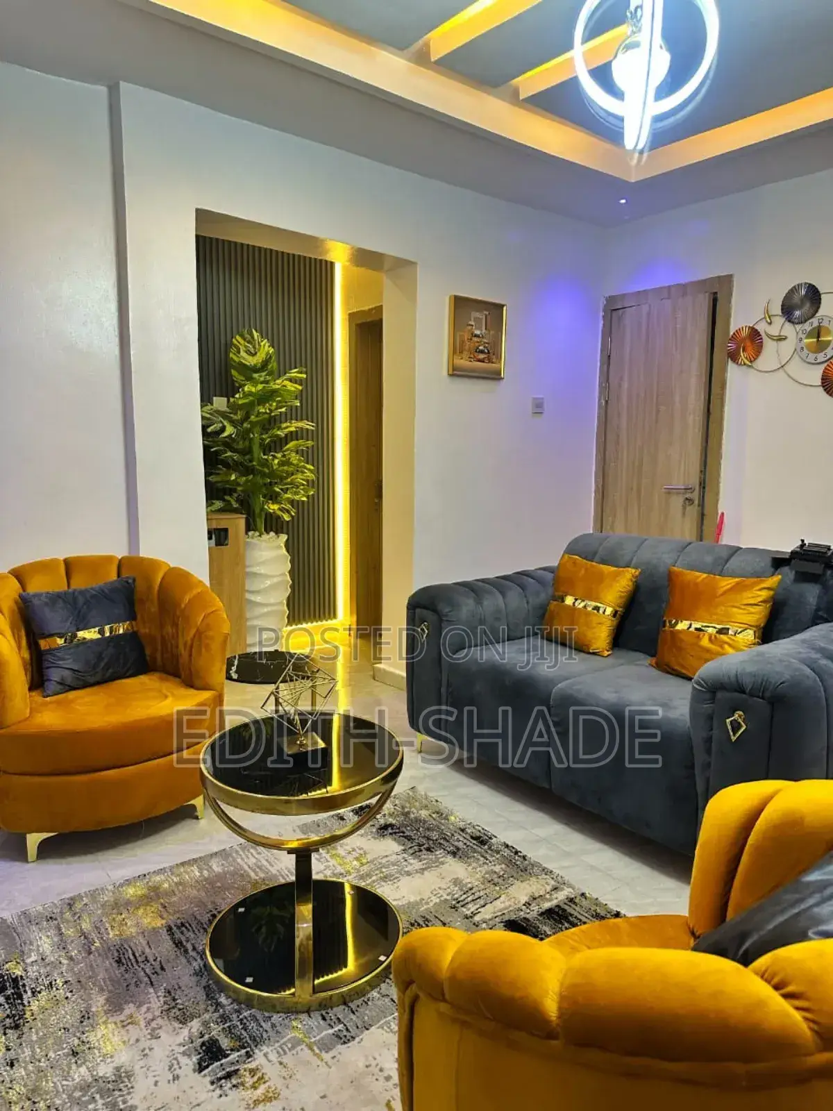 Luxury Two Bedroom Shotlet in Ogba Comfort Well Furnished
