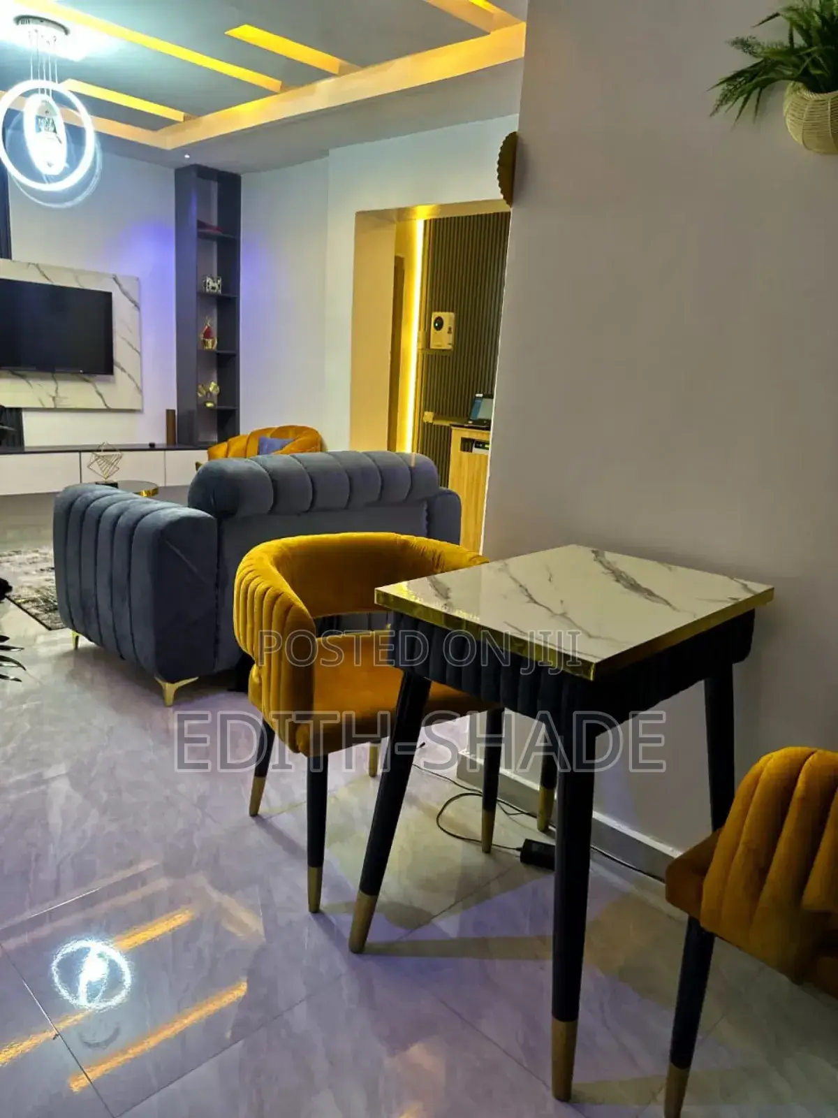 Luxury Two Bedroom Shotlet in Ogba Comfort Well Furnished