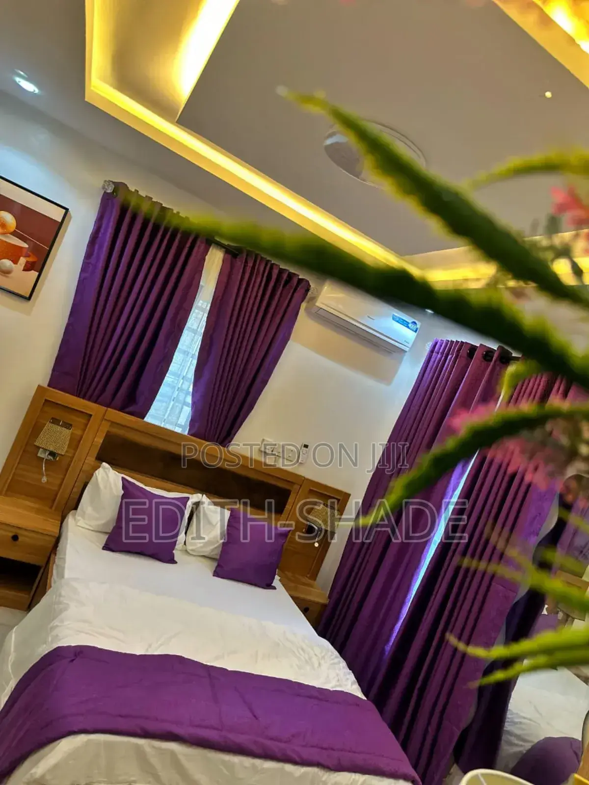 Luxury Two Bedroom Shotlet in Ogba Comfort Well Furnished