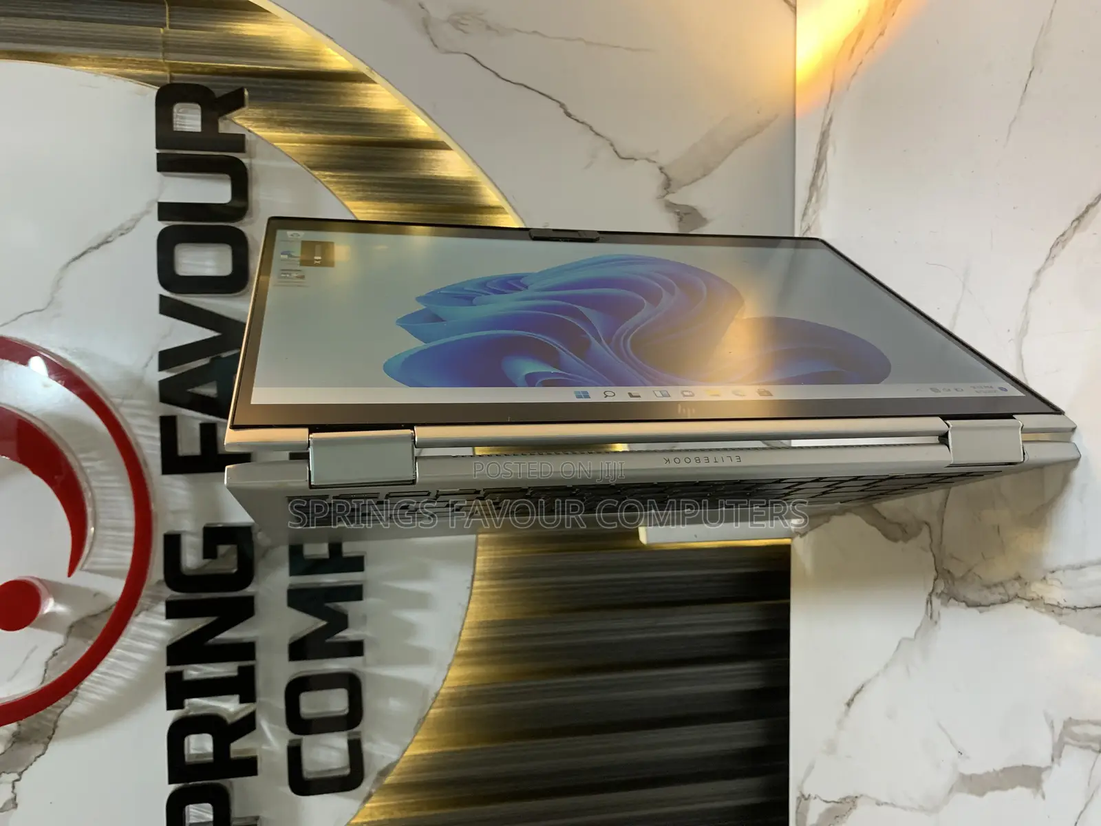 Laptop HP EliteBook x360 1040 G5 32GB Intel Core i7 SSD 512GB