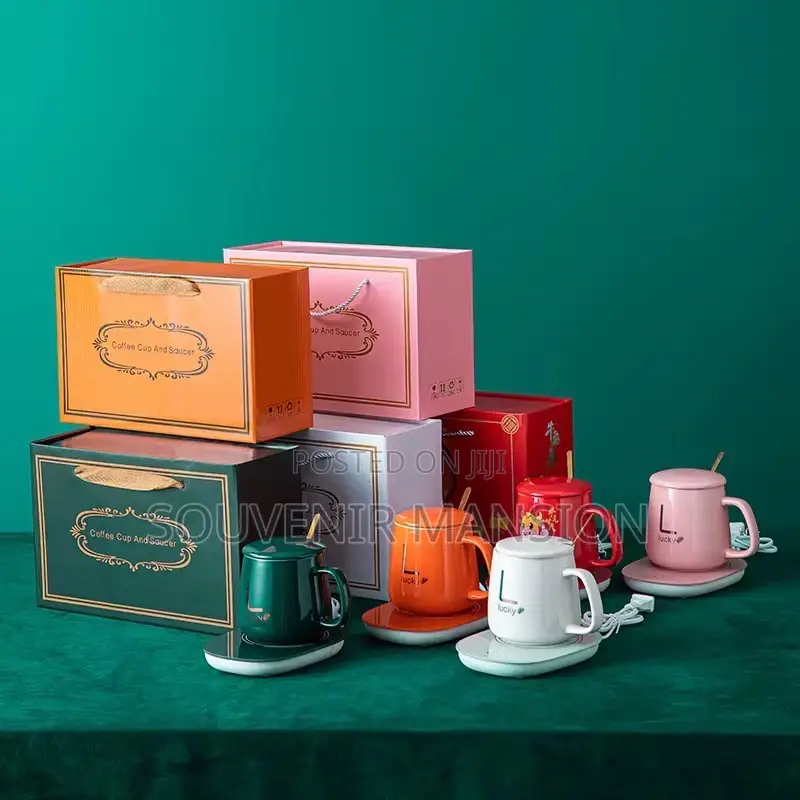 Cup and Saucer