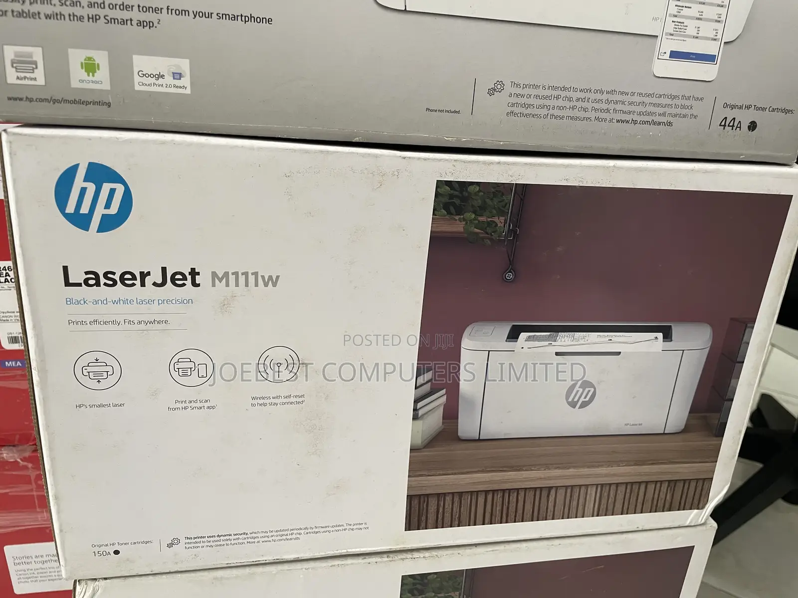 Hp Laserjet M111w Print Only