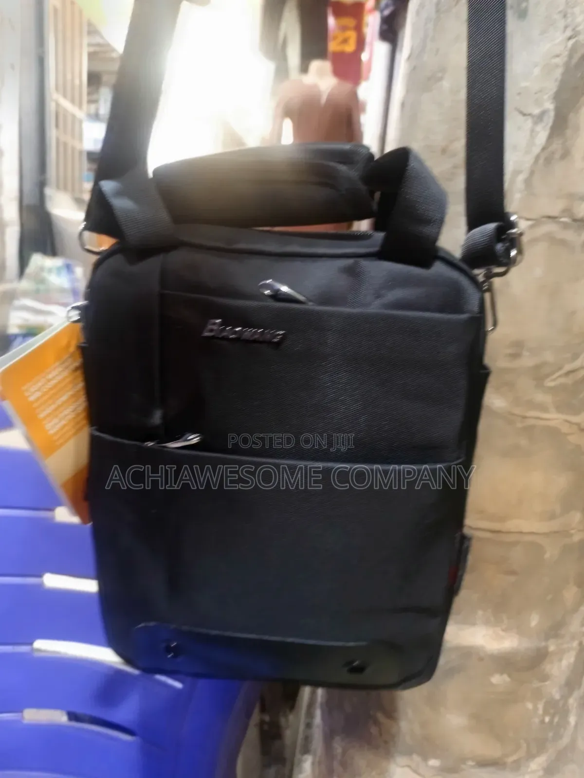 Men Cross Bag