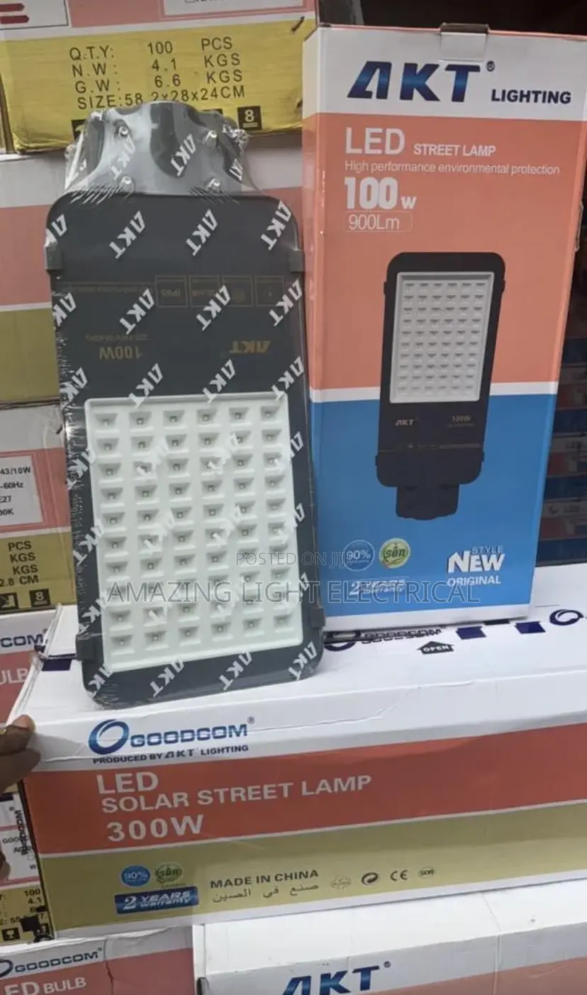 Flood Lights Akt