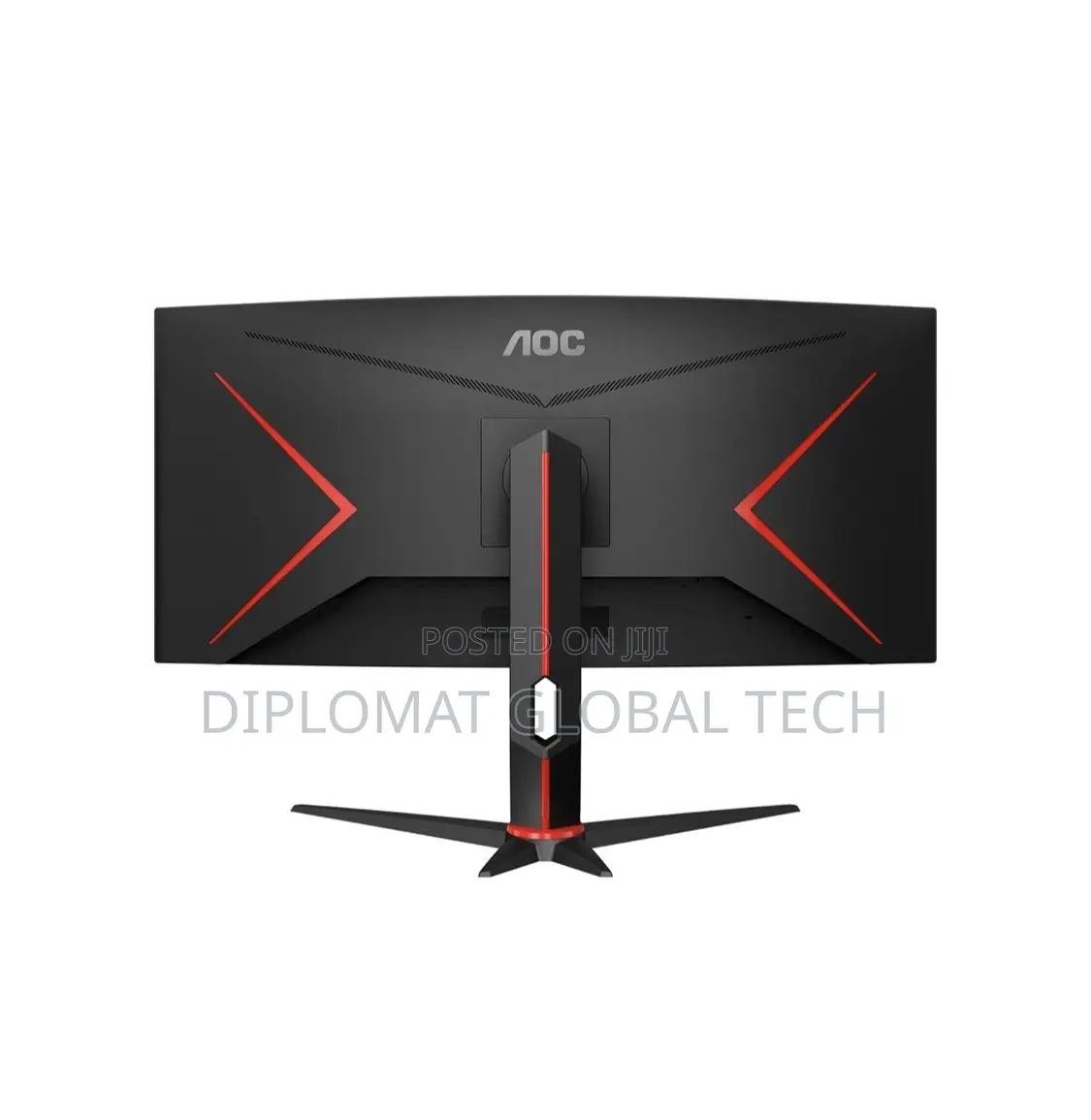 Aoc Gaming Cu34g2xp - 34 Inch WQHD Curved Monitor, Va, 180hz