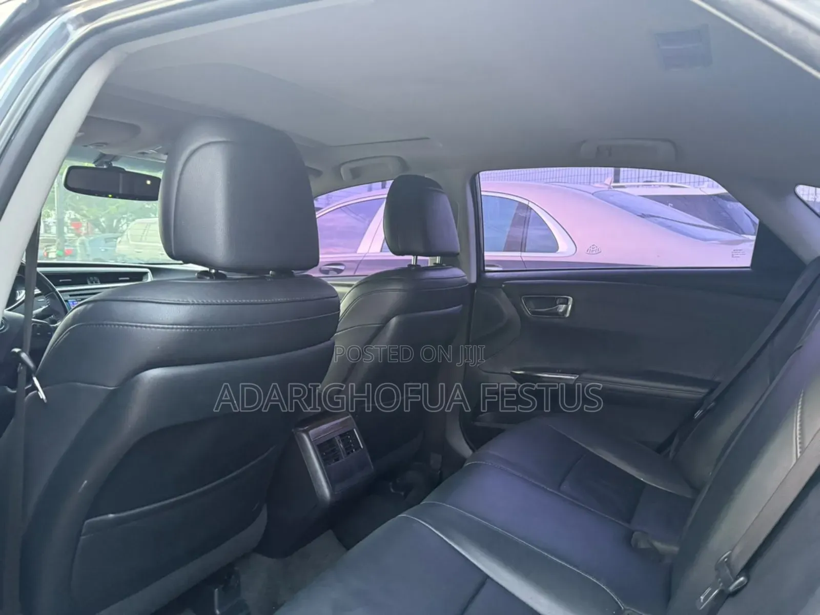 Toyota Avalon 2015 Gray